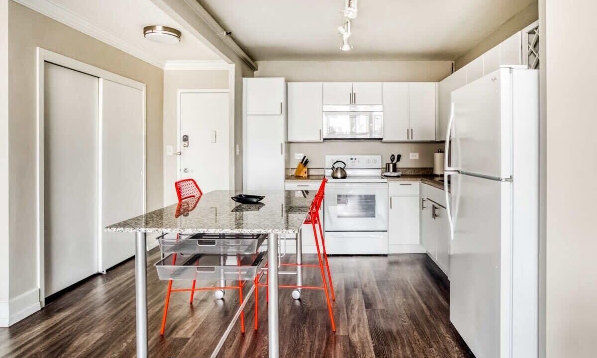 Photo of Kitchen in Old Louisville