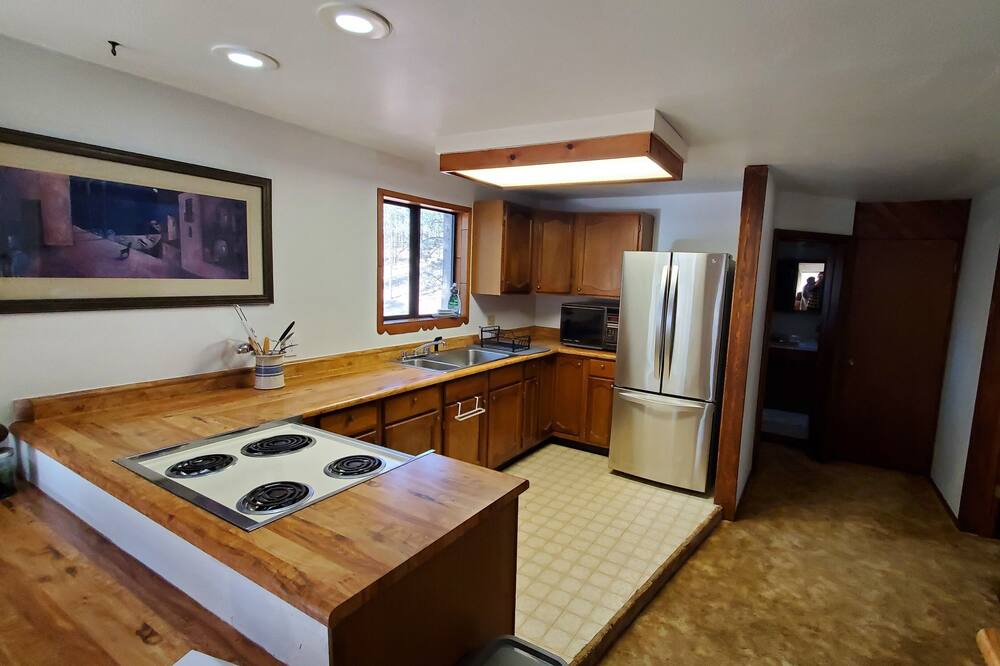 Photo of Kitchen in Jemez Springs