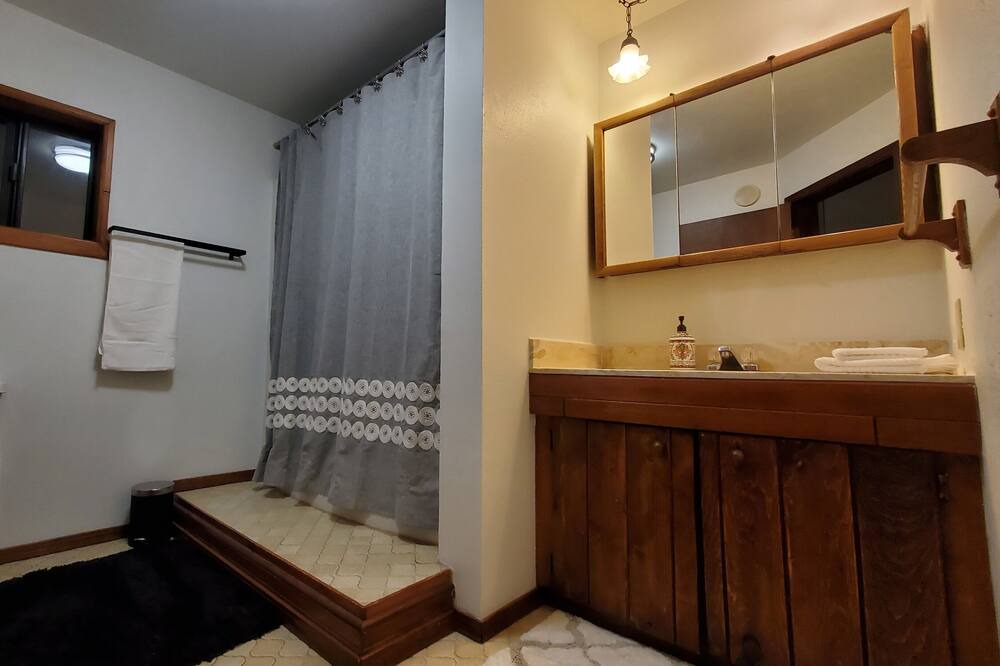 Photo of Bathroom in Jemez Springs