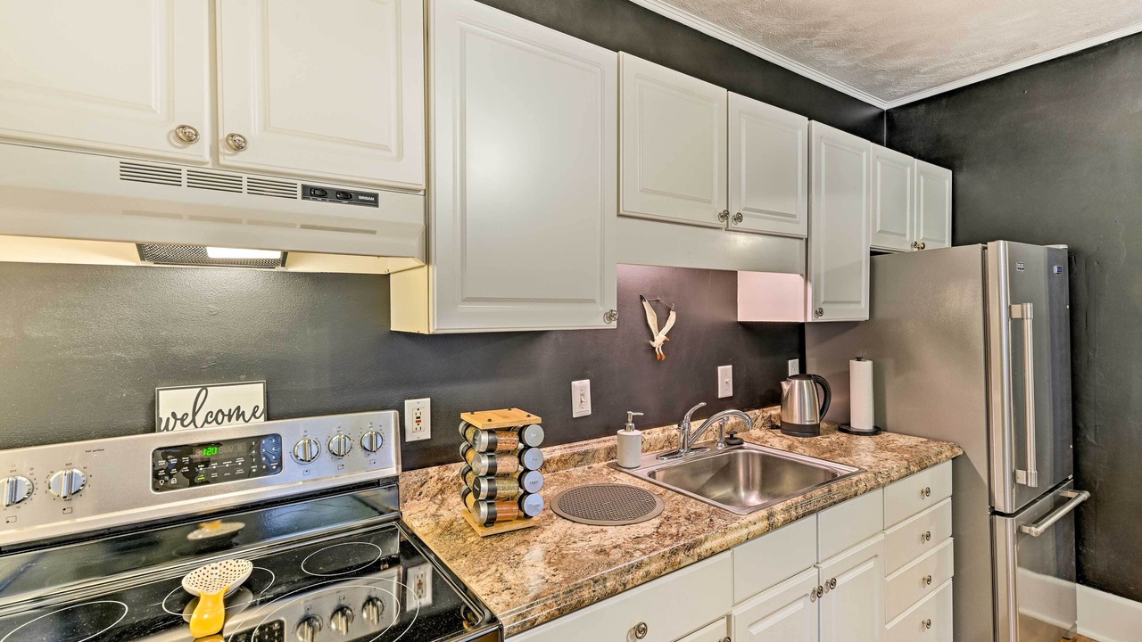 Photo of Kitchen in Mohawk
