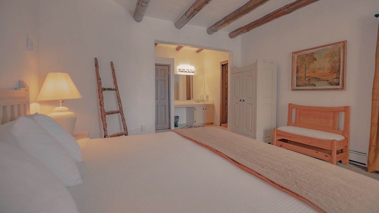 Photo of Bedroom in Taos