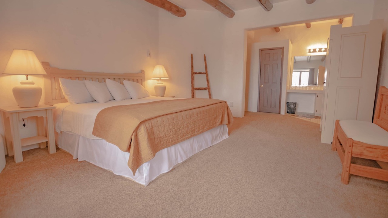 Photo of Bedroom in Taos