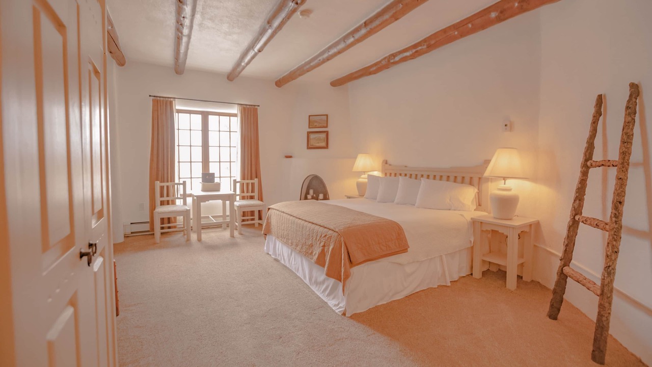 Photo of Bedroom in Taos