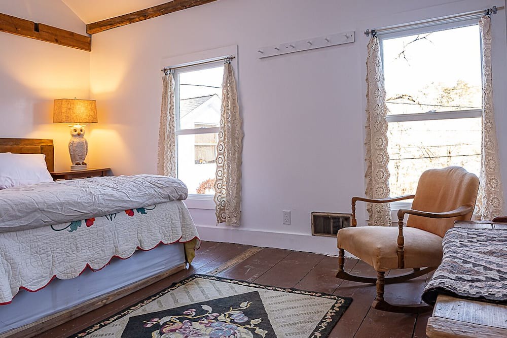 Photo of Bedroom in New Marlborough