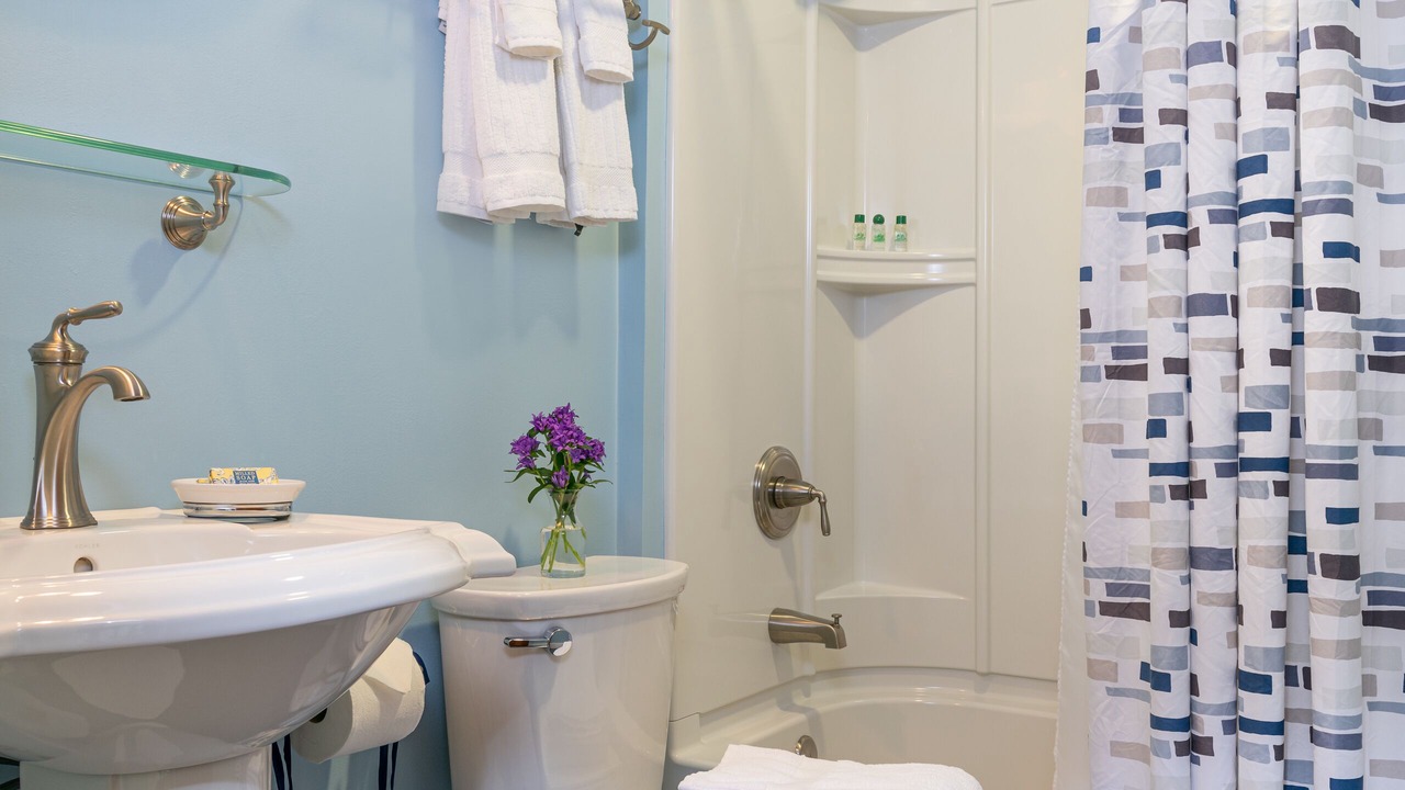 Photo of Bathroom in Jericho