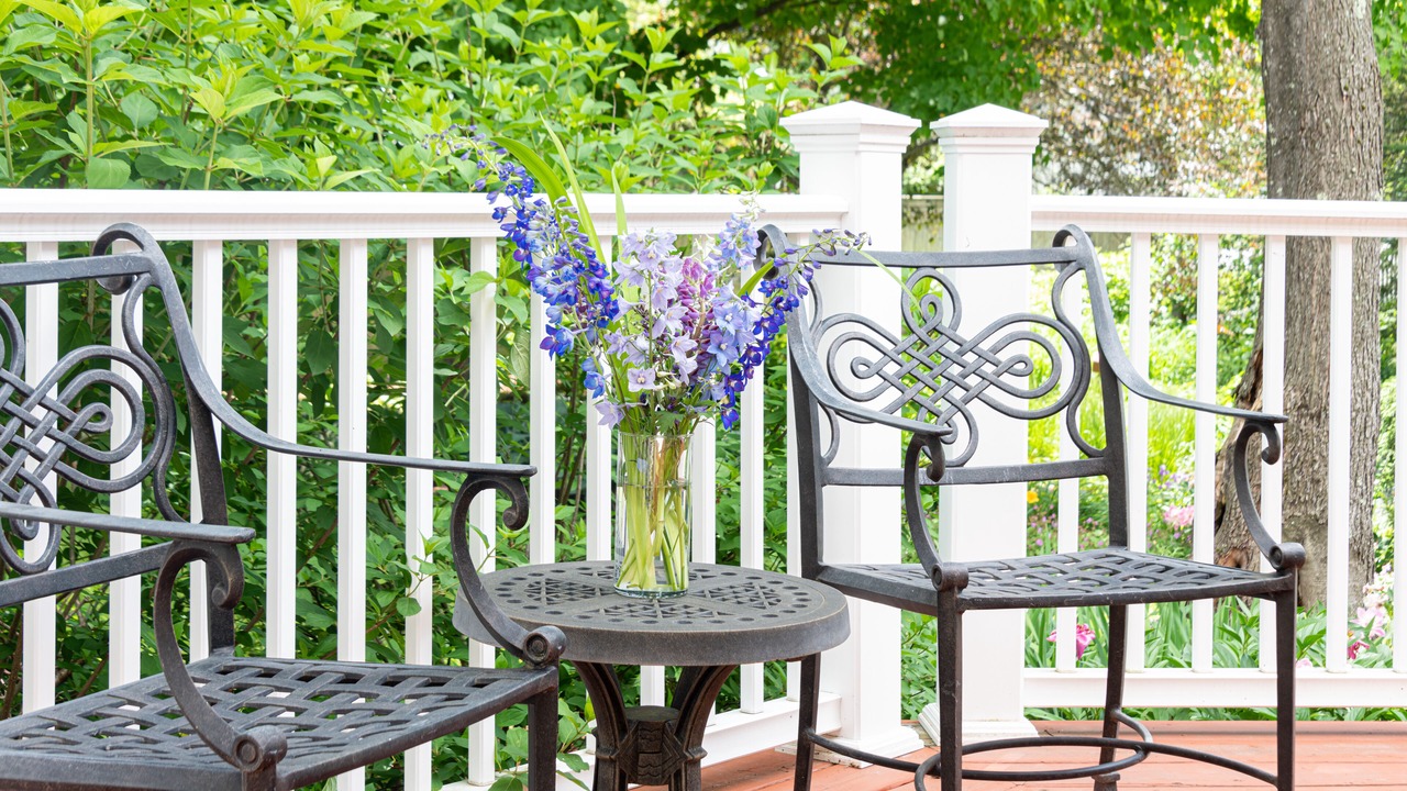 Photo of Patio Balcony in Jericho