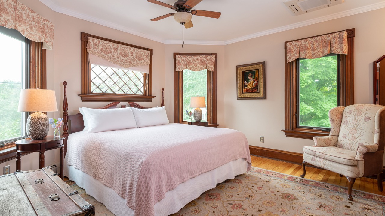 Photo of Bedroom in Jericho