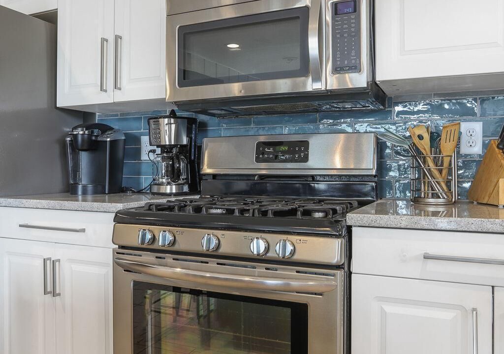 Photo of Kitchen in Saugatuck