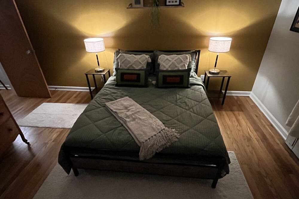 Photo of Bedroom in Winooski