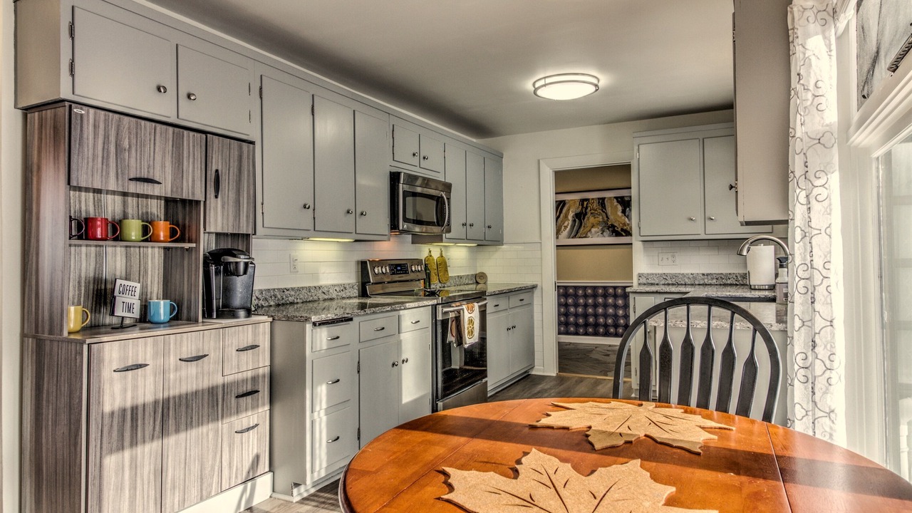 Photo of Kitchen in Drewsville