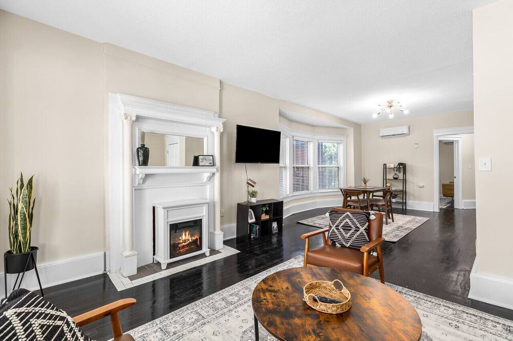 Photo of Livingroom in Brush Park