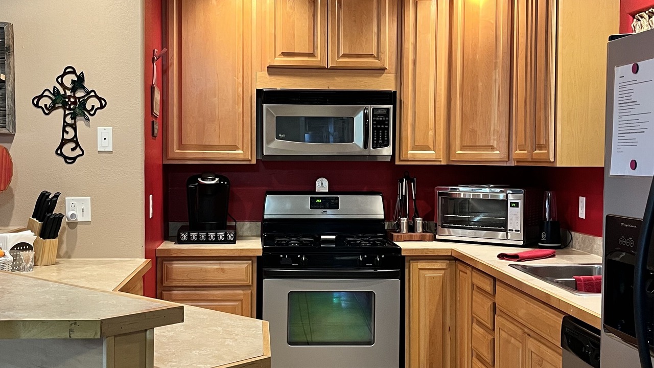 Photo of Kitchen in Rociada