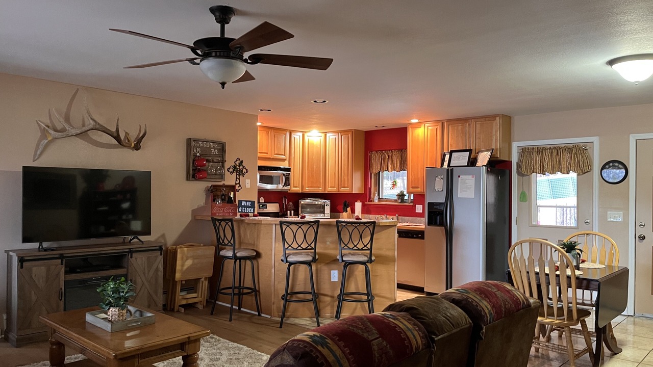 Photo of Livingroom in Rociada