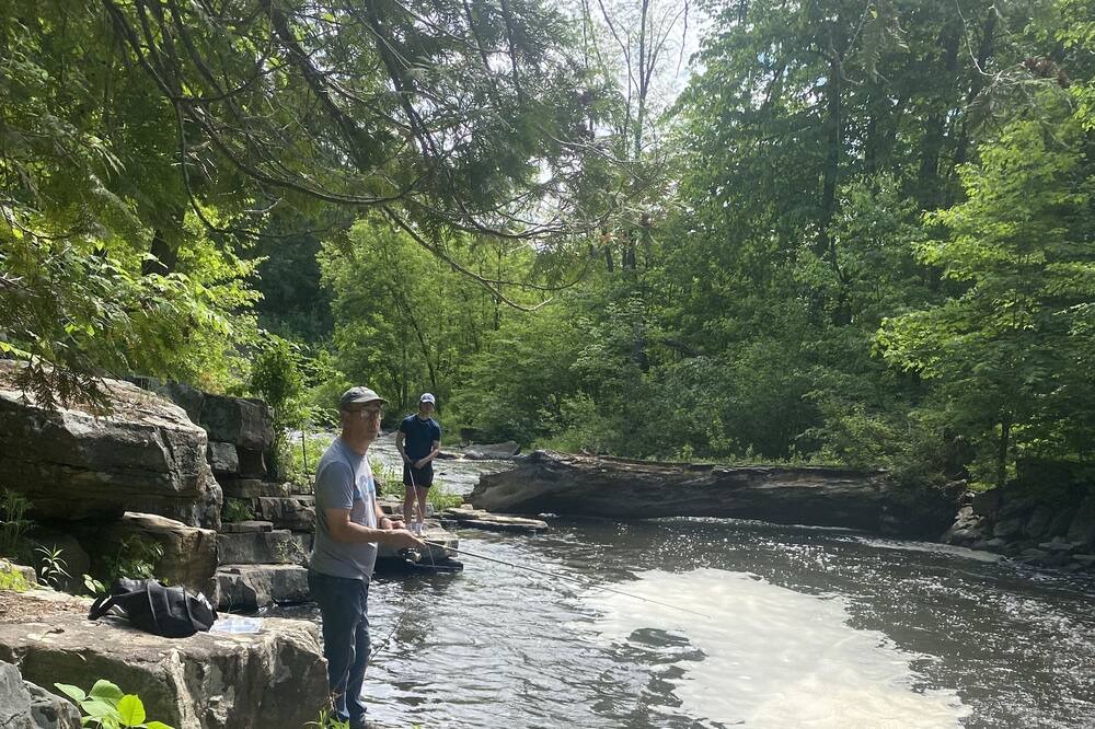 Photo of Outdoor in Schuyler Falls