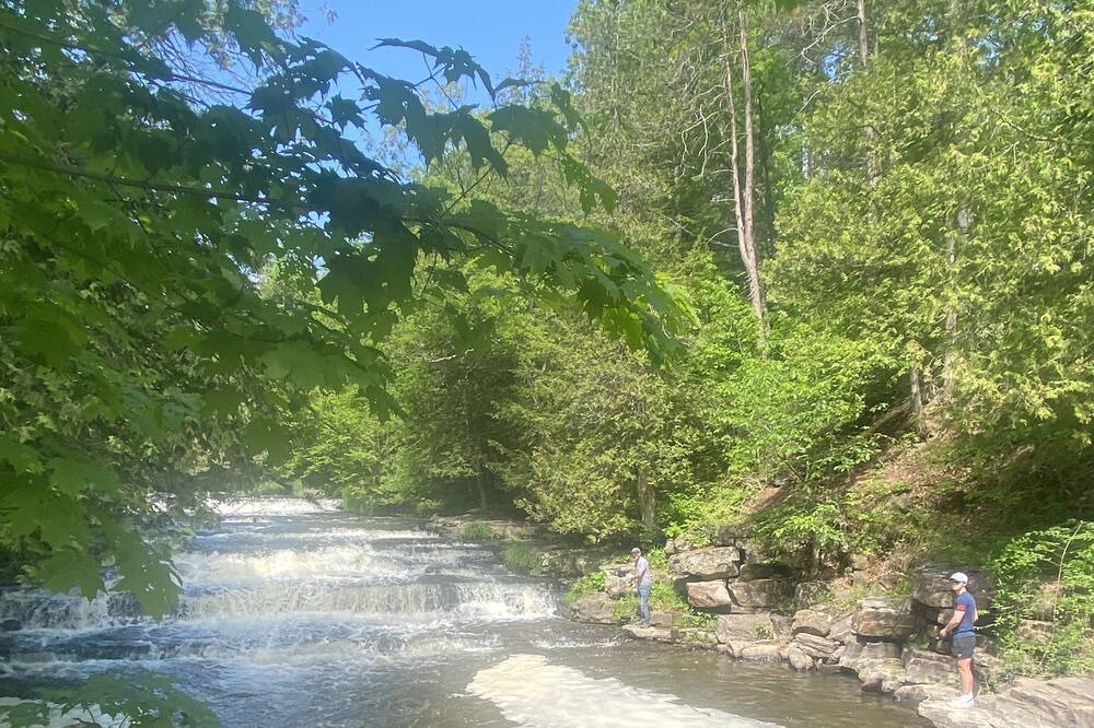 Photo of Others in Schuyler Falls