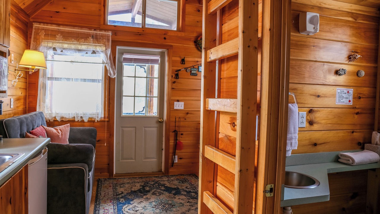 Photo of Kitchen in Long Lake