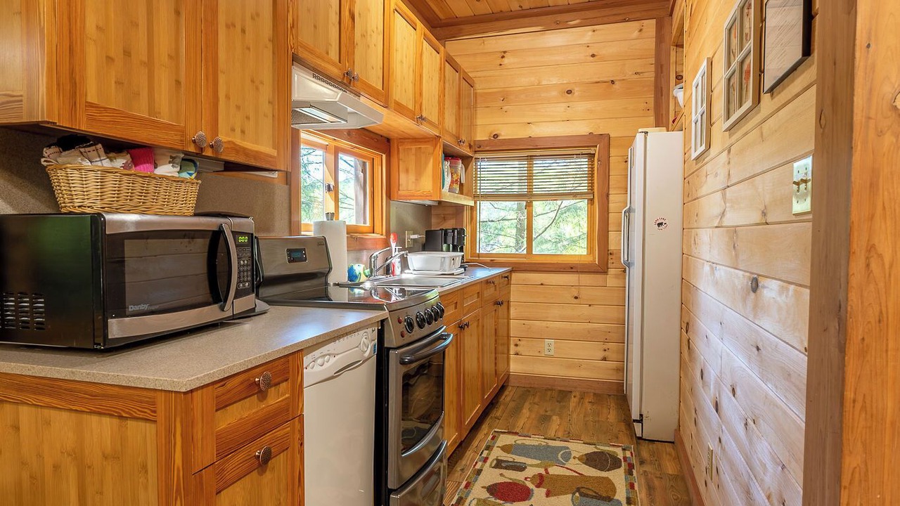 Photo of Kitchen in Long Lake
