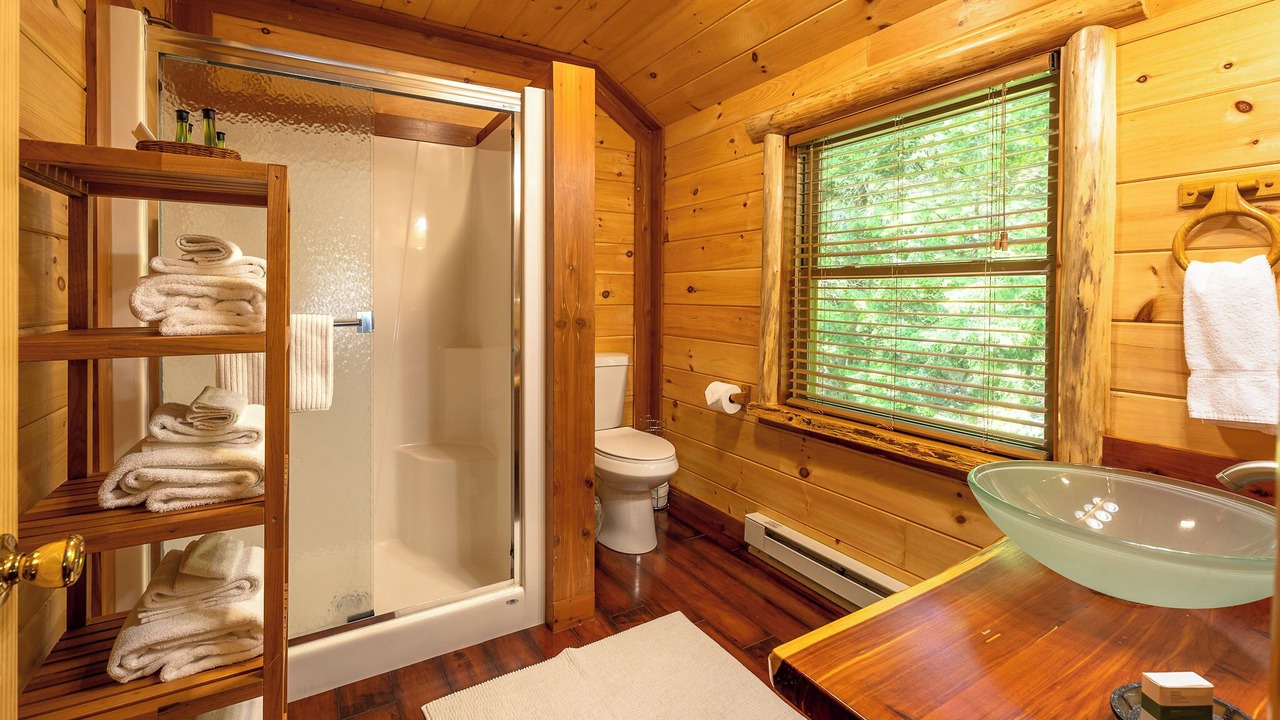 Photo of Bathroom in Long Lake