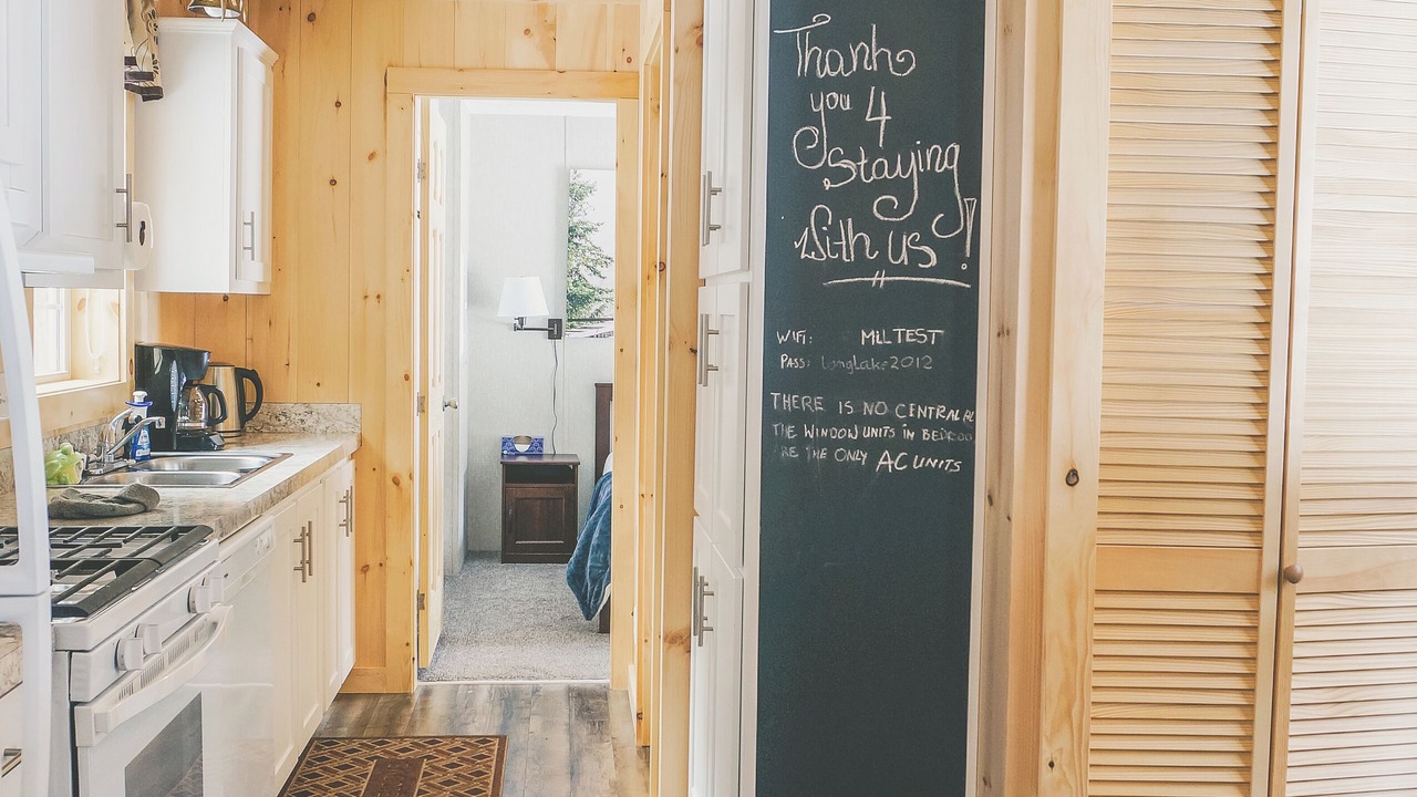 Photo of Kitchen in Long Lake