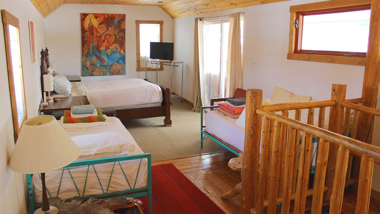 Photo of Livingroom in Arroyo Seco