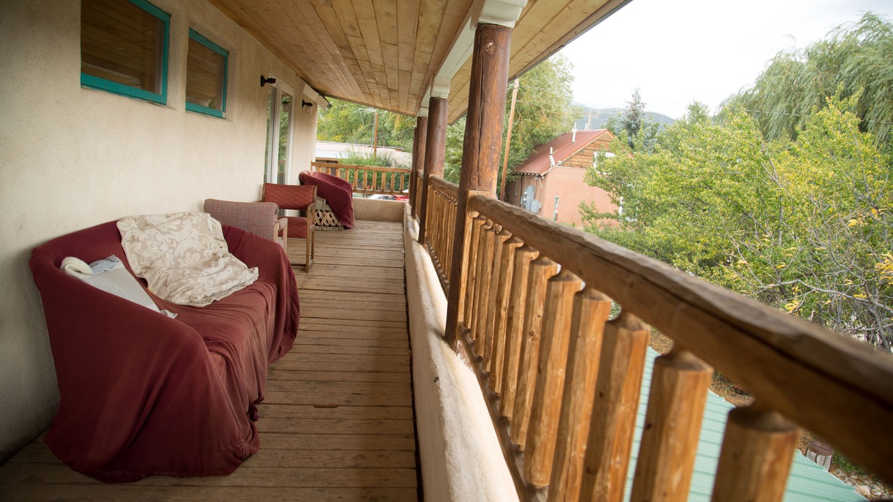 Photo of Patio Balcony in Arroyo Seco