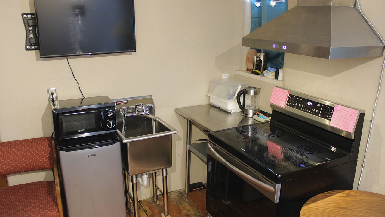 Photo of Kitchen in Arroyo Seco