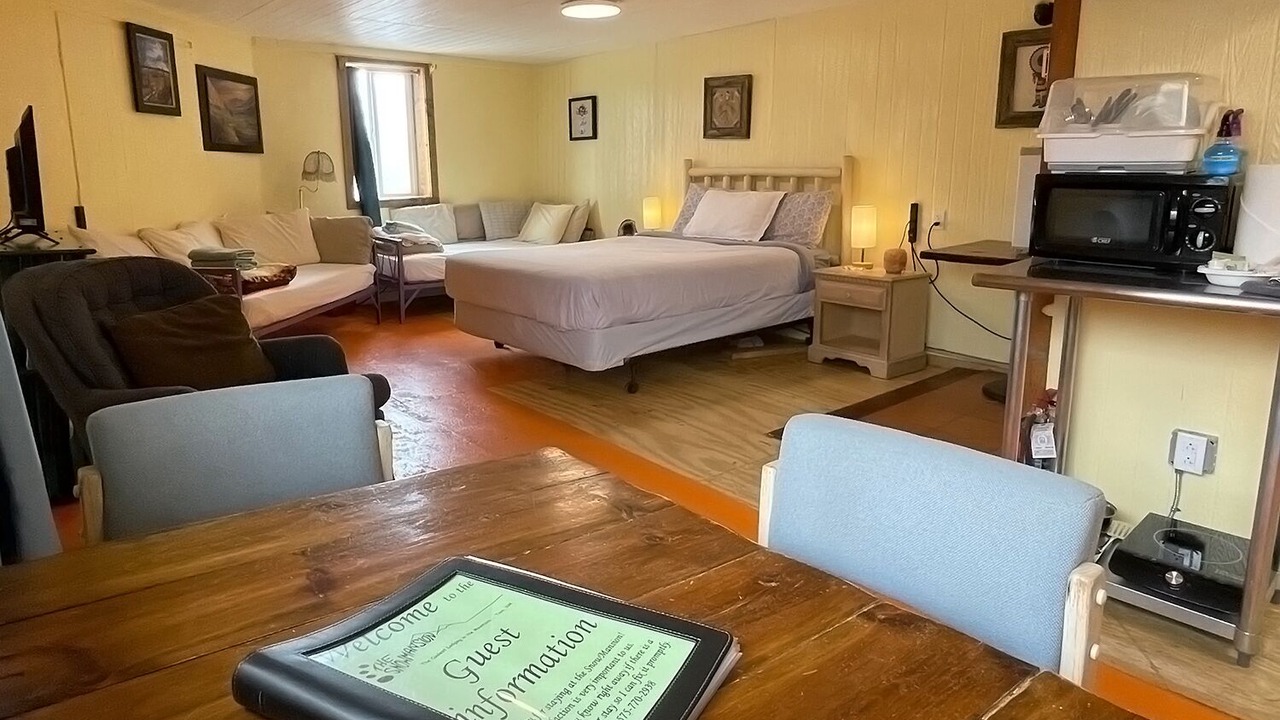 Photo of Livingroom in Arroyo Seco