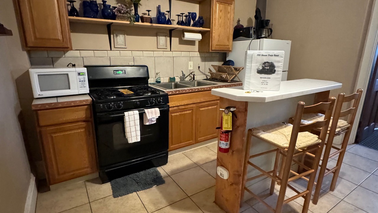 Photo of Kitchen in Antonito