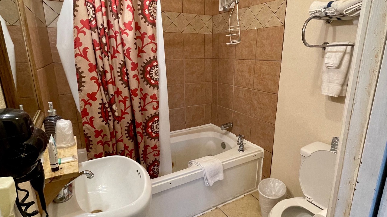 Photo of Bathroom in Antonito