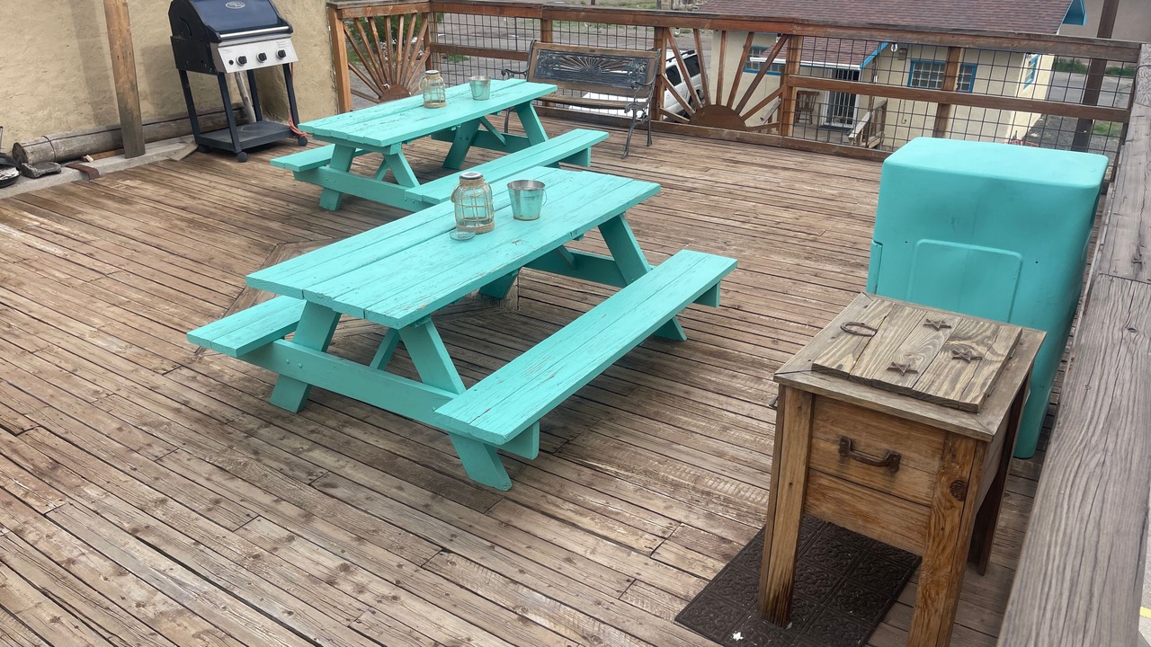 Photo of Patio Balcony in Antonito