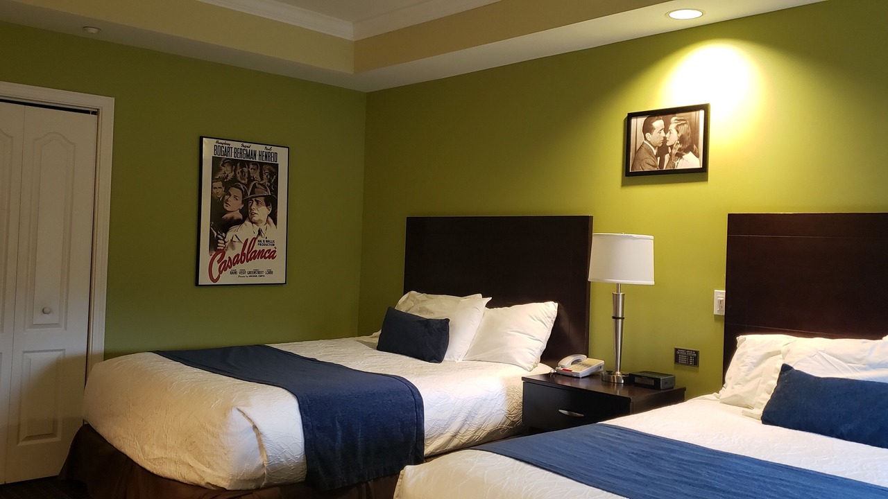 Photo of Bedroom in Malletts Bay
