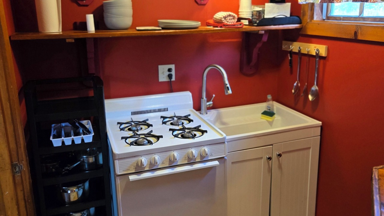 Photo of Kitchen in Randolph