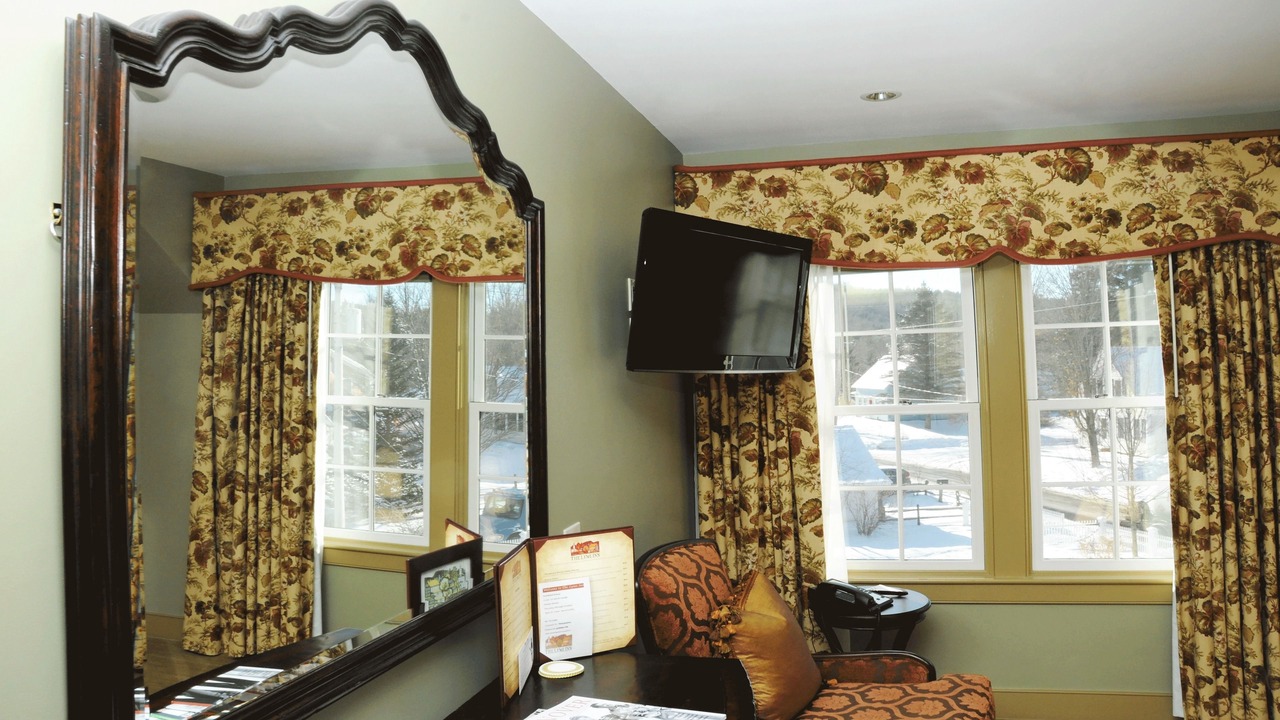 Photo of Bedroom in Lyme Center