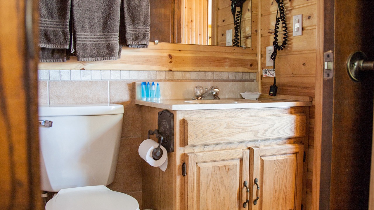Photo of Bathroom in Rice Lake