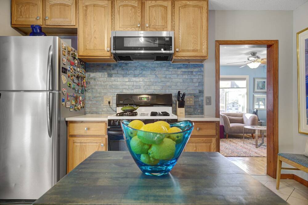Photo of Kitchen in Bottineau