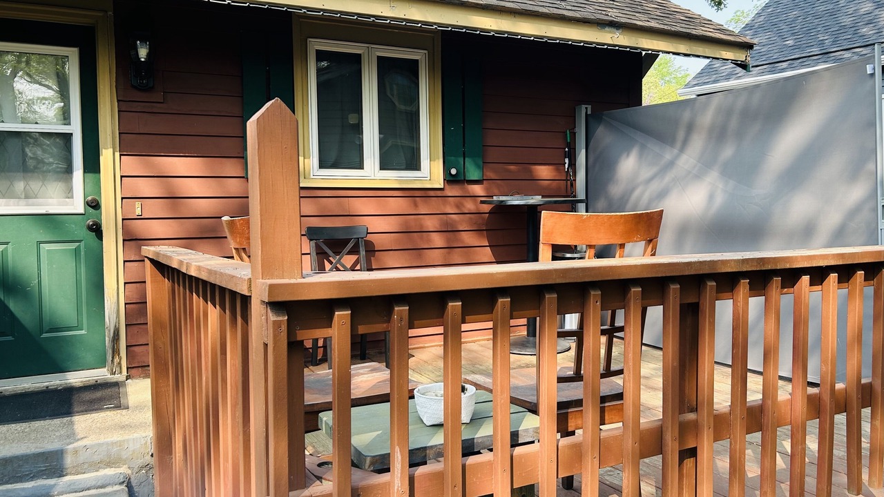Photo of Patio Balcony in St. Louis Park