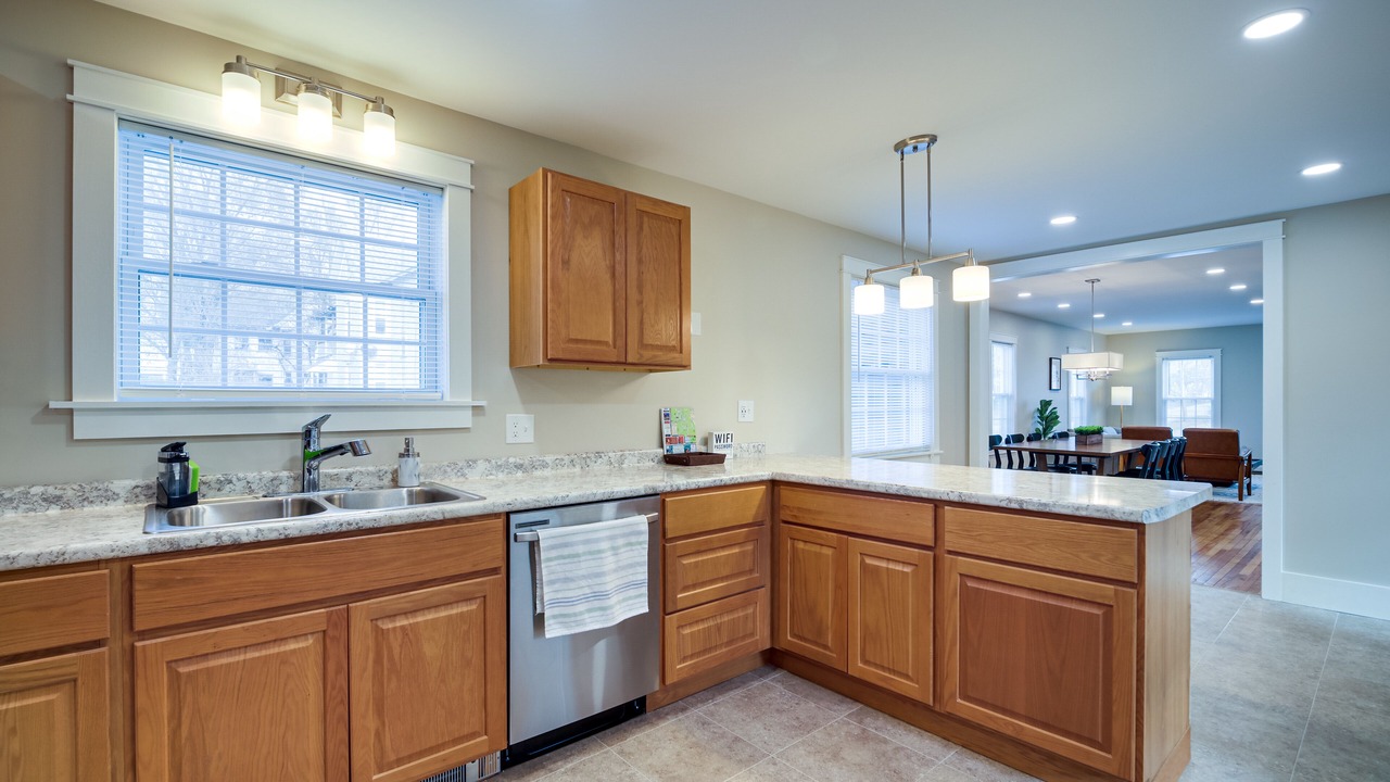 Photo of Kitchen in East Haven  Rutland County