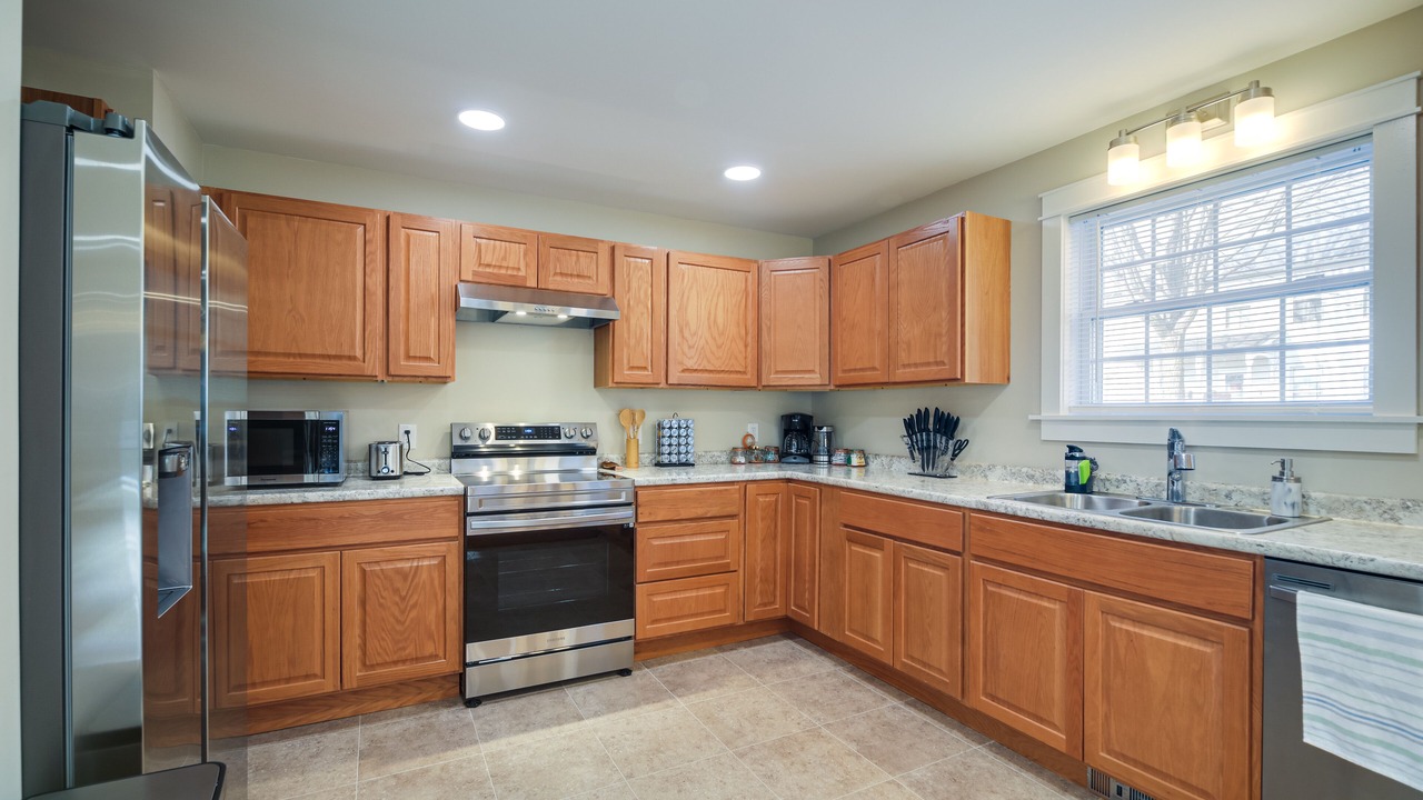 Photo of Kitchen in East Haven  Rutland County