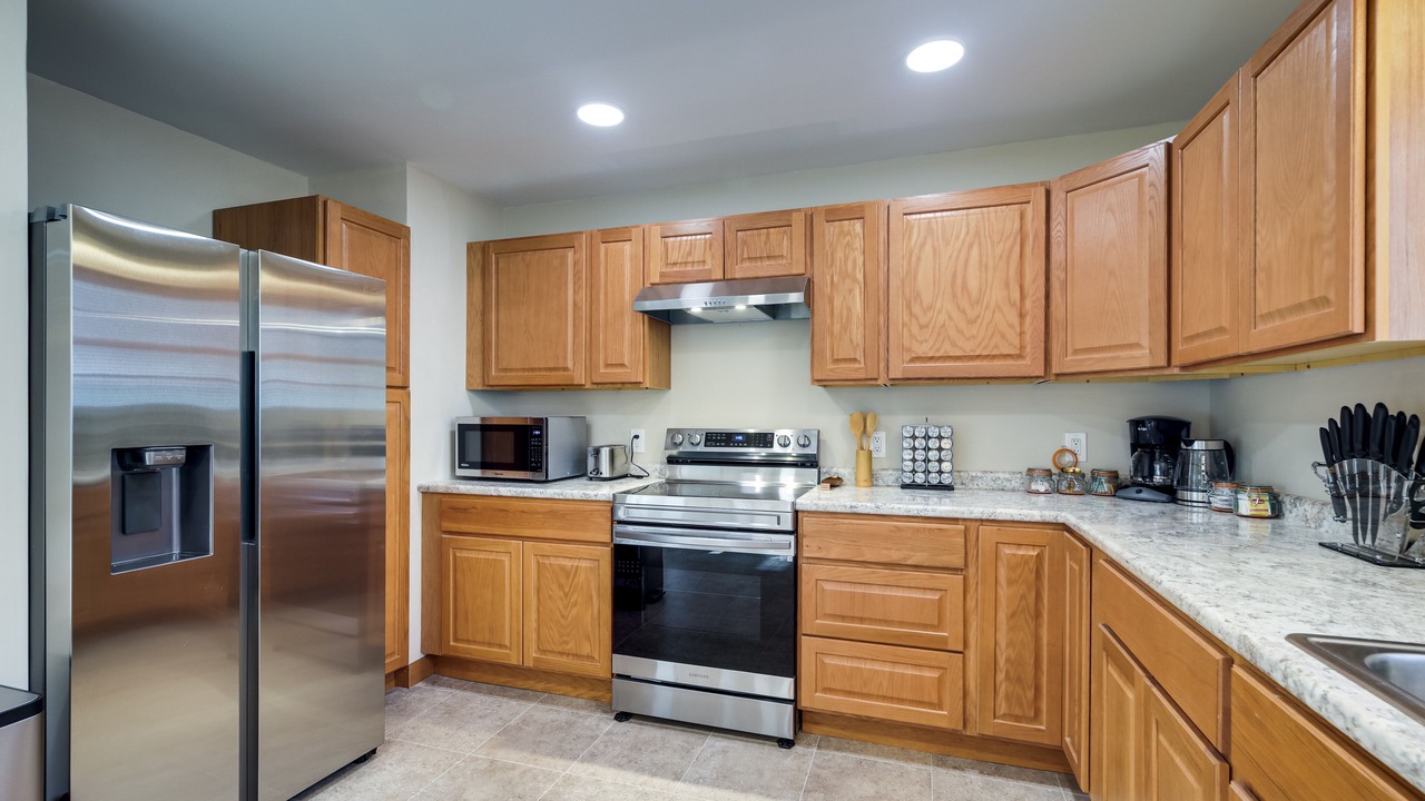 Photo of Kitchen in East Haven  Rutland County