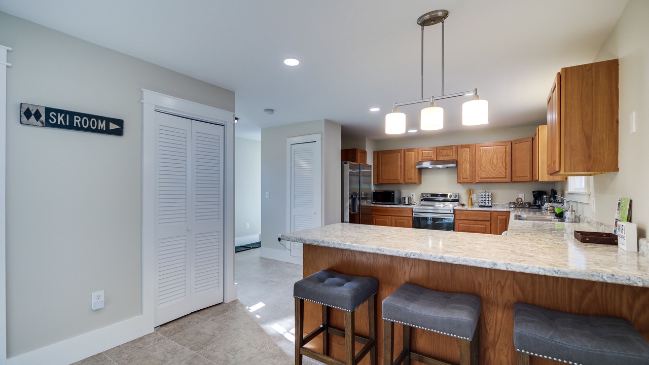 Photo of Kitchen in East Haven  Rutland County