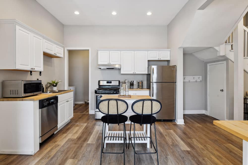 Photo of Kitchen in West Seventh