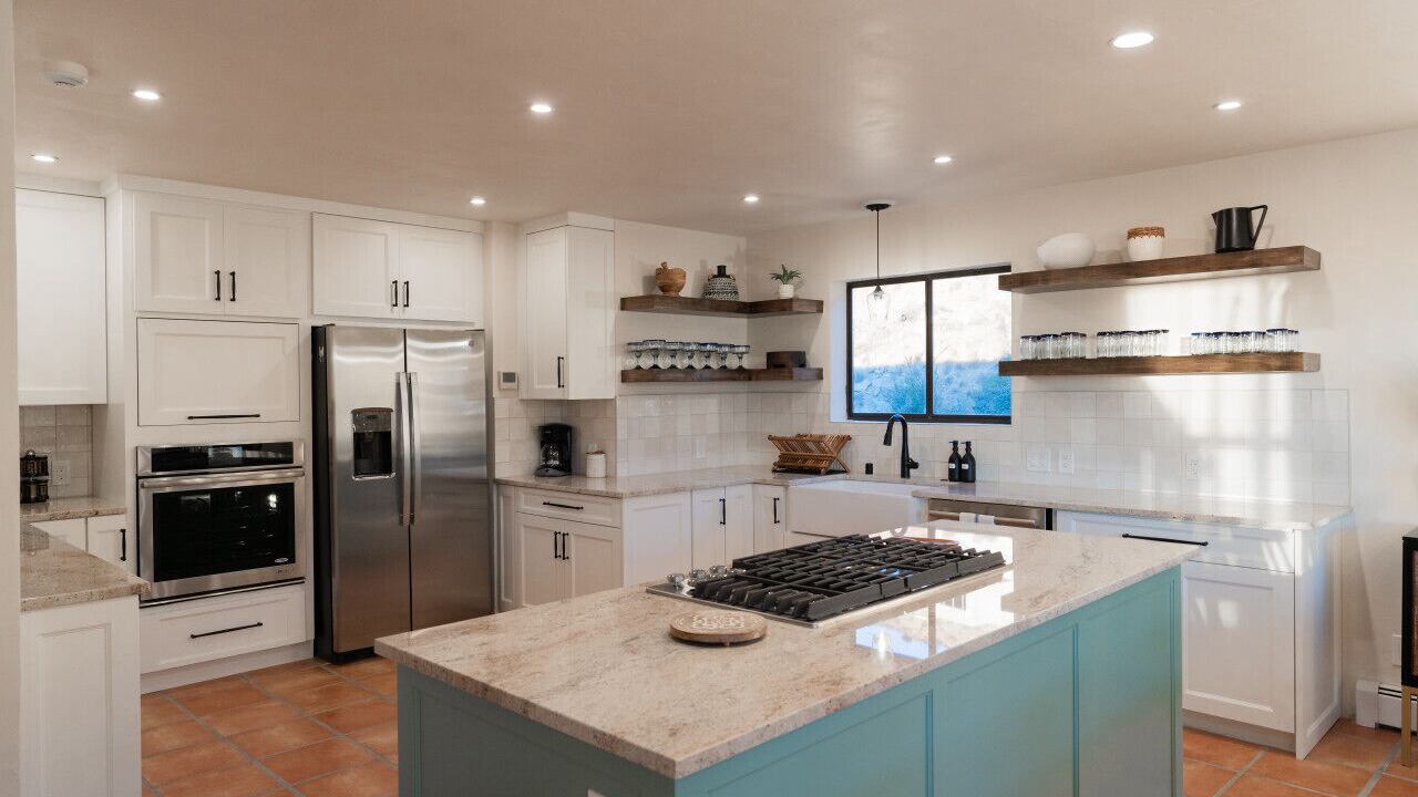 Photo of Kitchen in Glenwood Hills