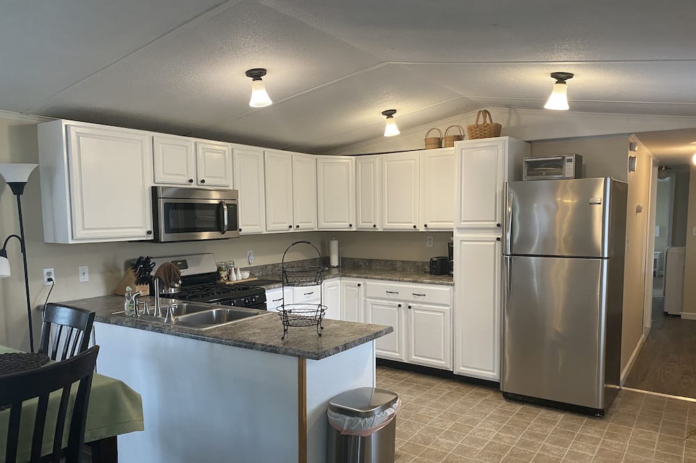 Photo of Kitchen in Ferrisburg