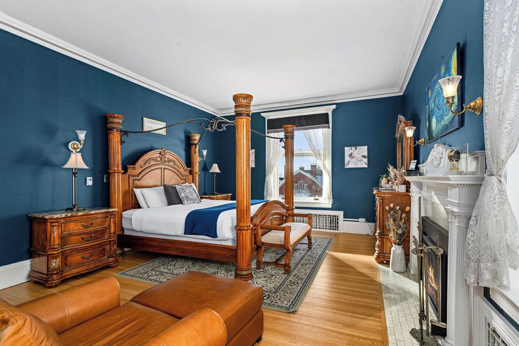 Photo of Bedroom in Endion