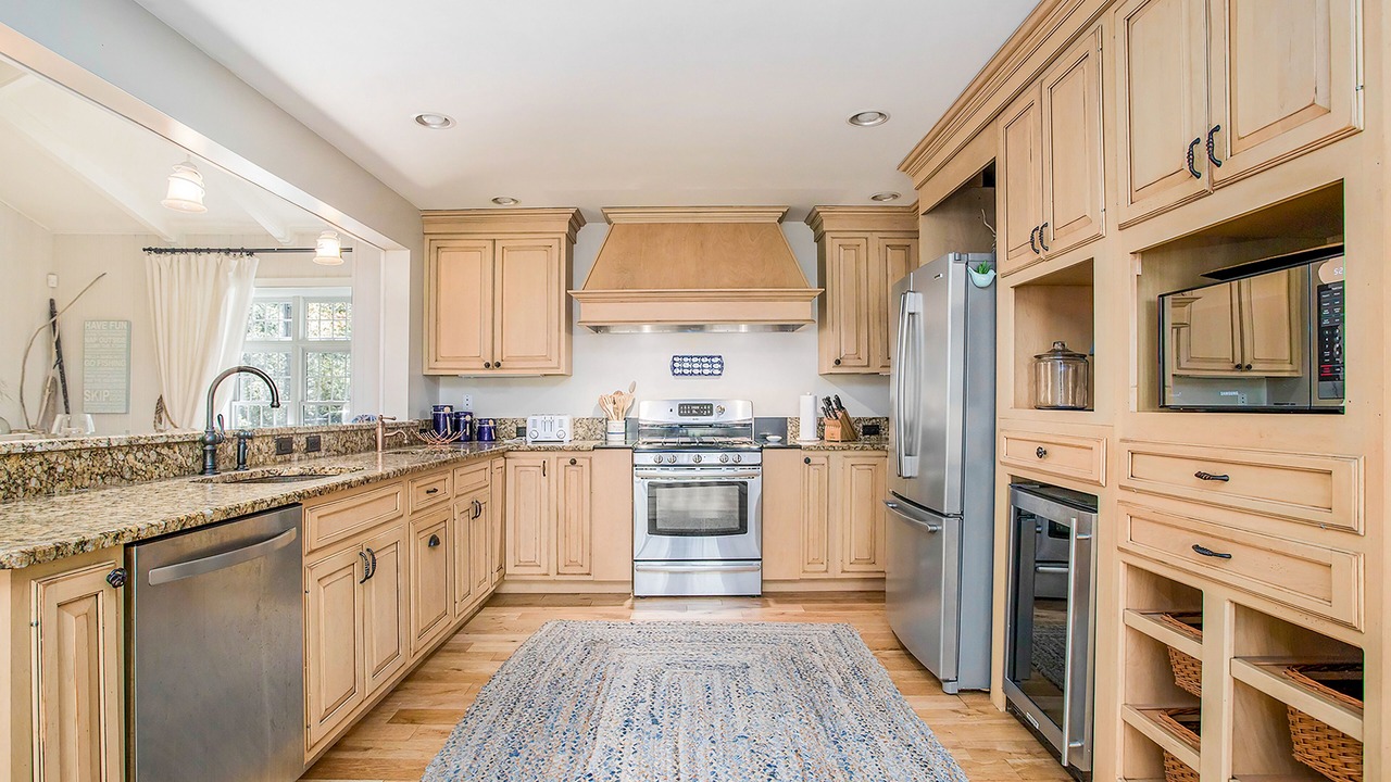 Photo of Kitchen in Michiana