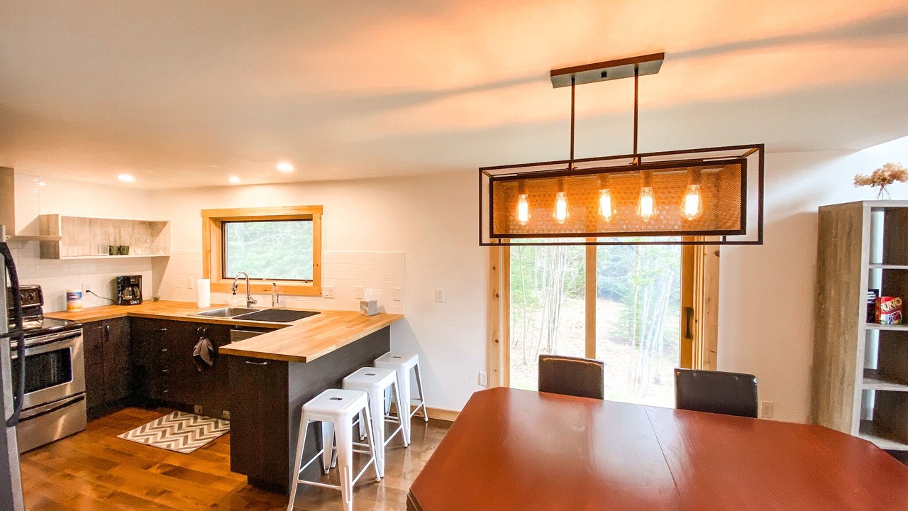 Photo of Kitchen in Montgomery Center