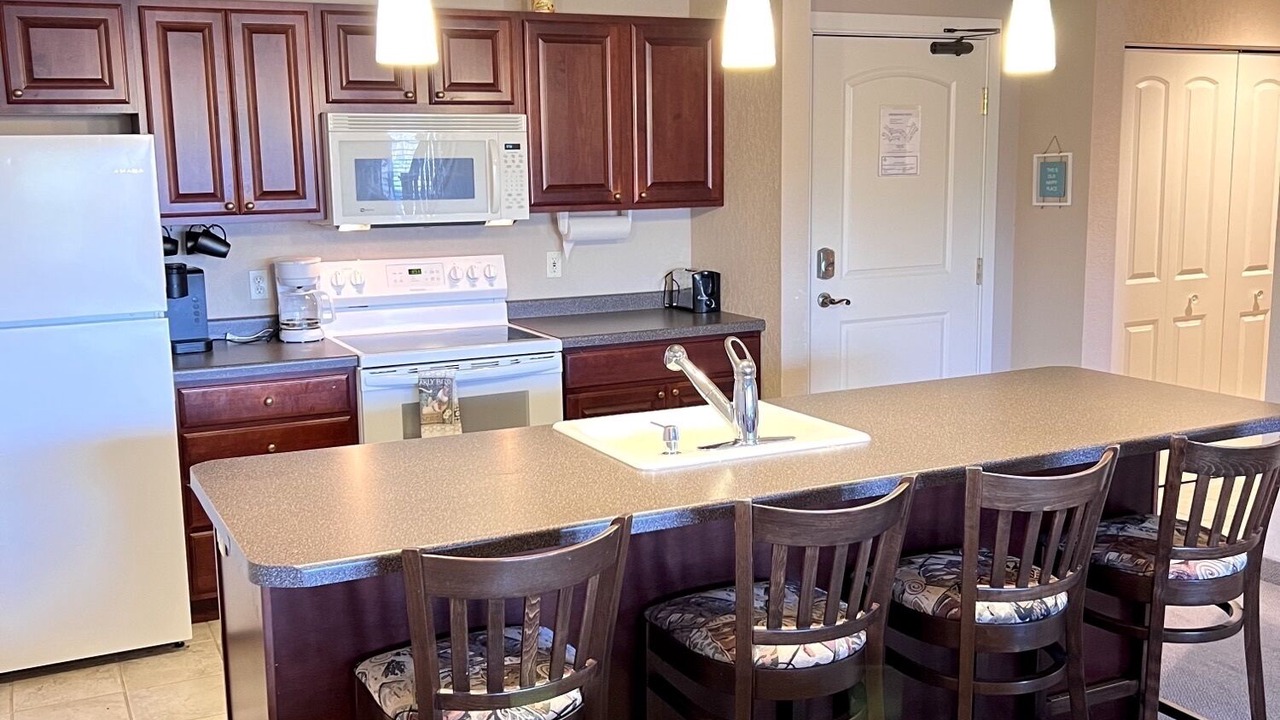 Photo of Kitchen in Birchwood