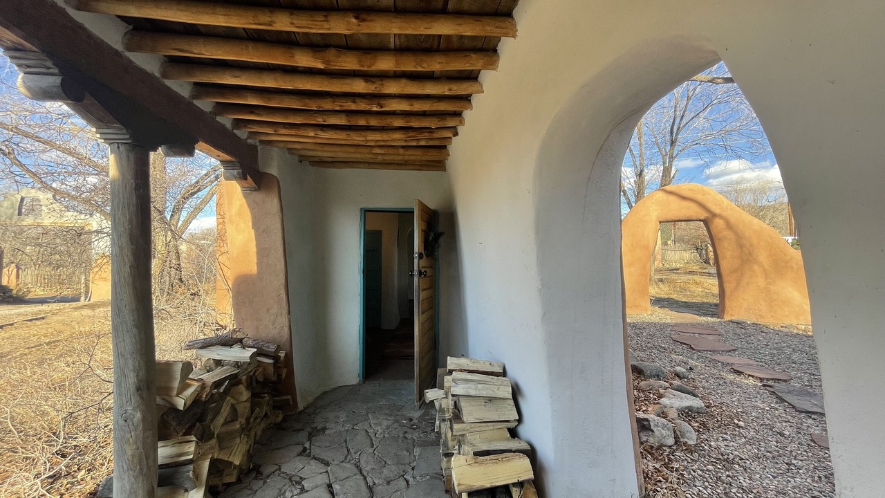 Photo of Patio Balcony in Taos