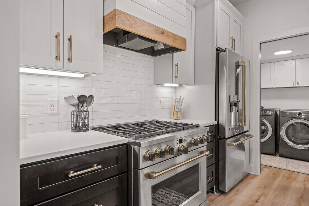 Photo of Kitchen in Blaine