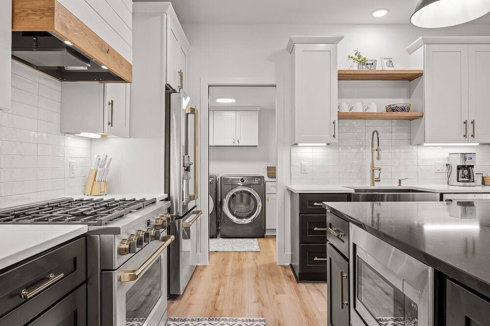 Photo of Kitchen in Blaine
